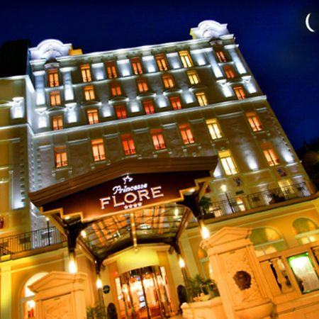 Hotel Princesse Flore Royat Exteriör bild