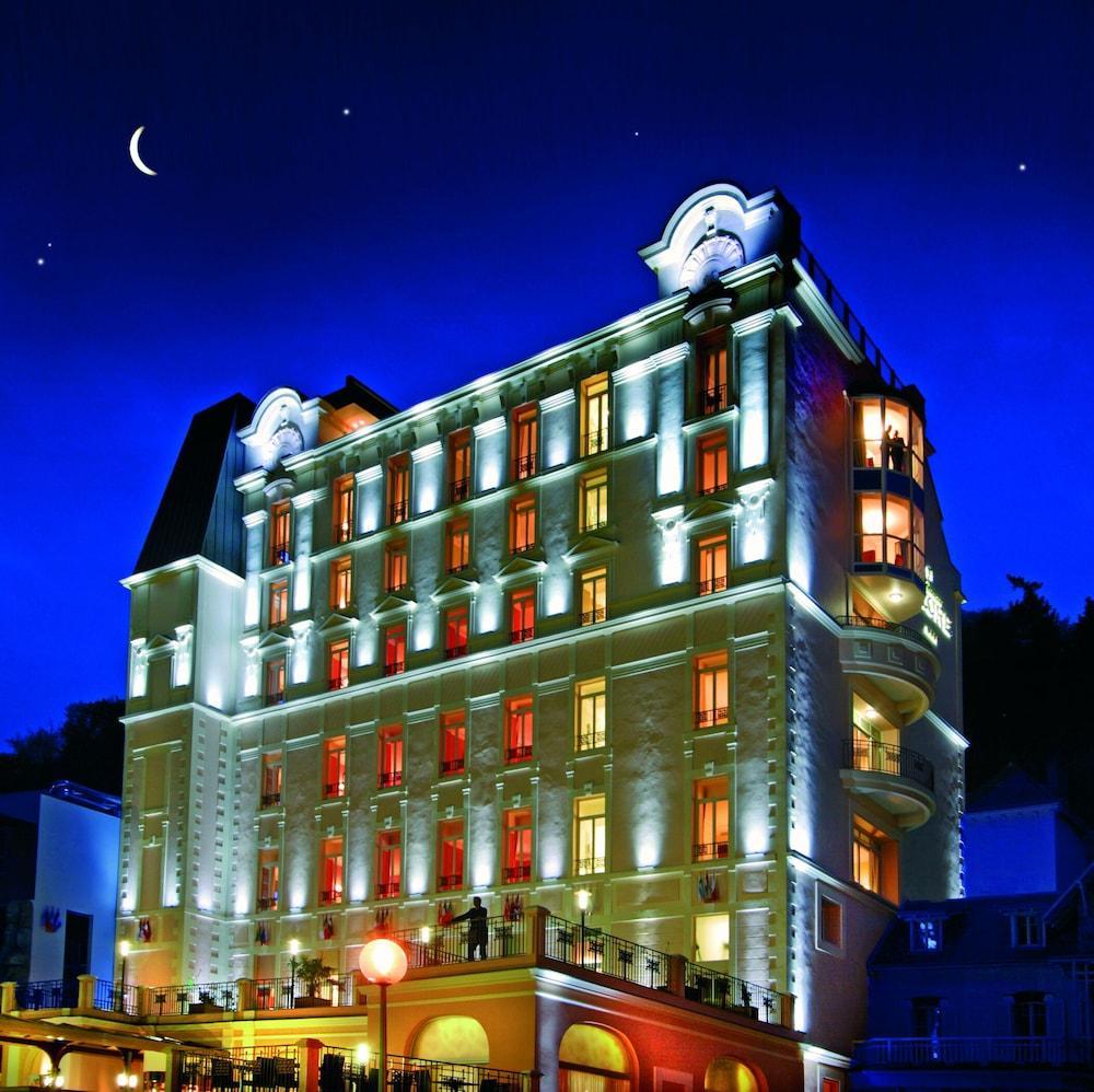 Hotel Princesse Flore Royat Exteriör bild
