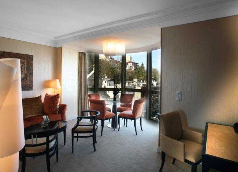 Hotel Princesse Flore Royat Exteriör bild