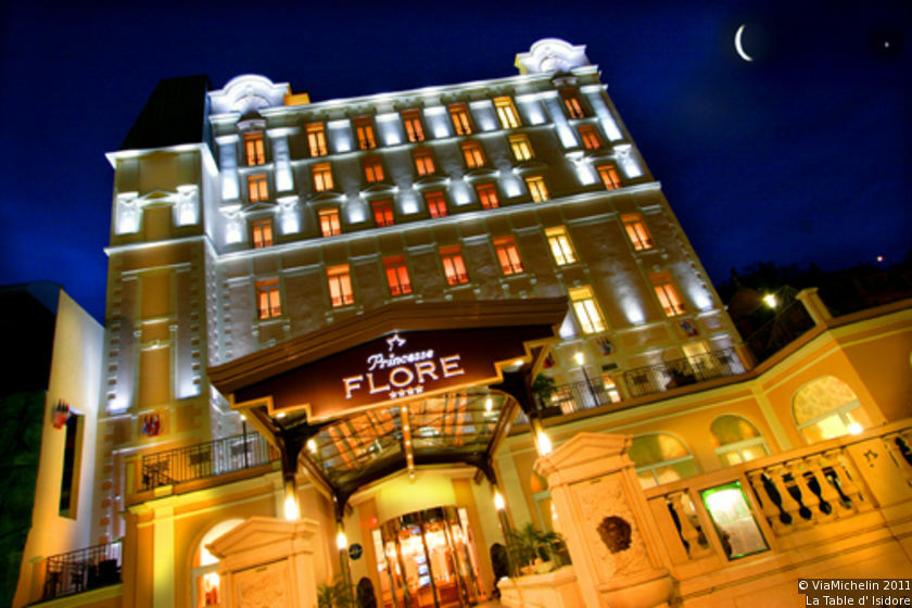 Hotel Princesse Flore Royat Exteriör bild